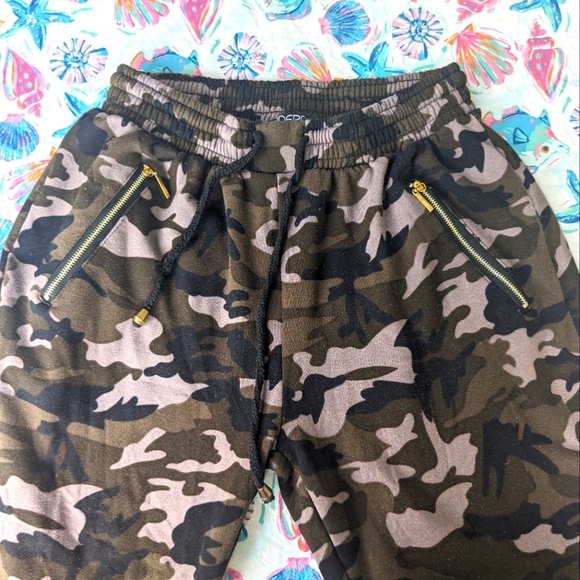 Indeed Joggers Camo - Picture 3 of 7